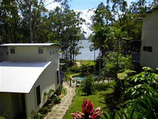موتيل Lake Tinaroo Terraces المظهر الخارجي الصورة